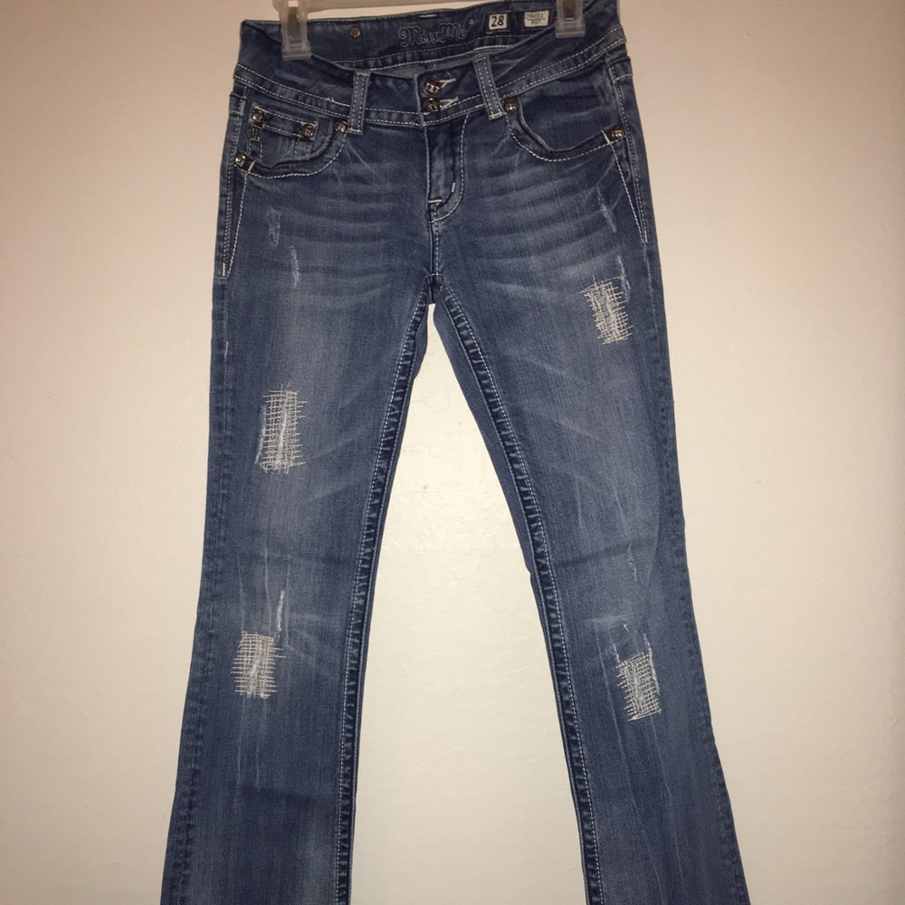 Miss me jeans